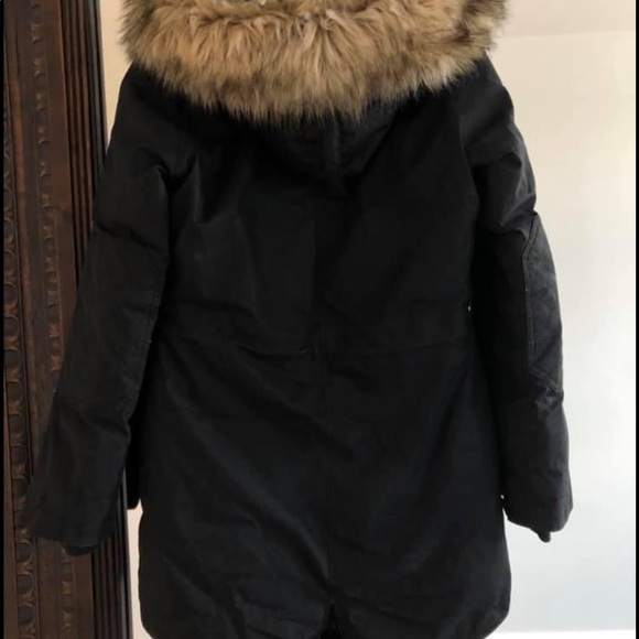 Aritzia Community Paradigm Park Parka small - Picture 6 of 10
